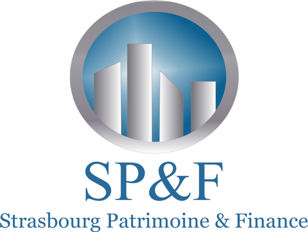 Logo | Strasbourg Patrimoine Finance