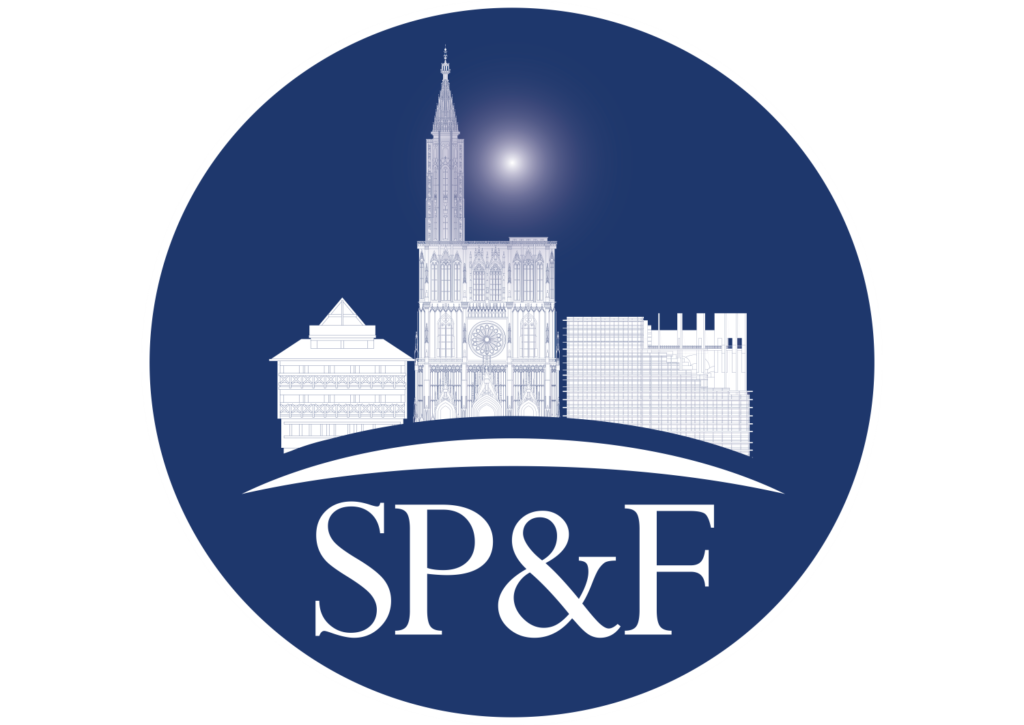 Logo | Strasbourg Patrimoine Finance